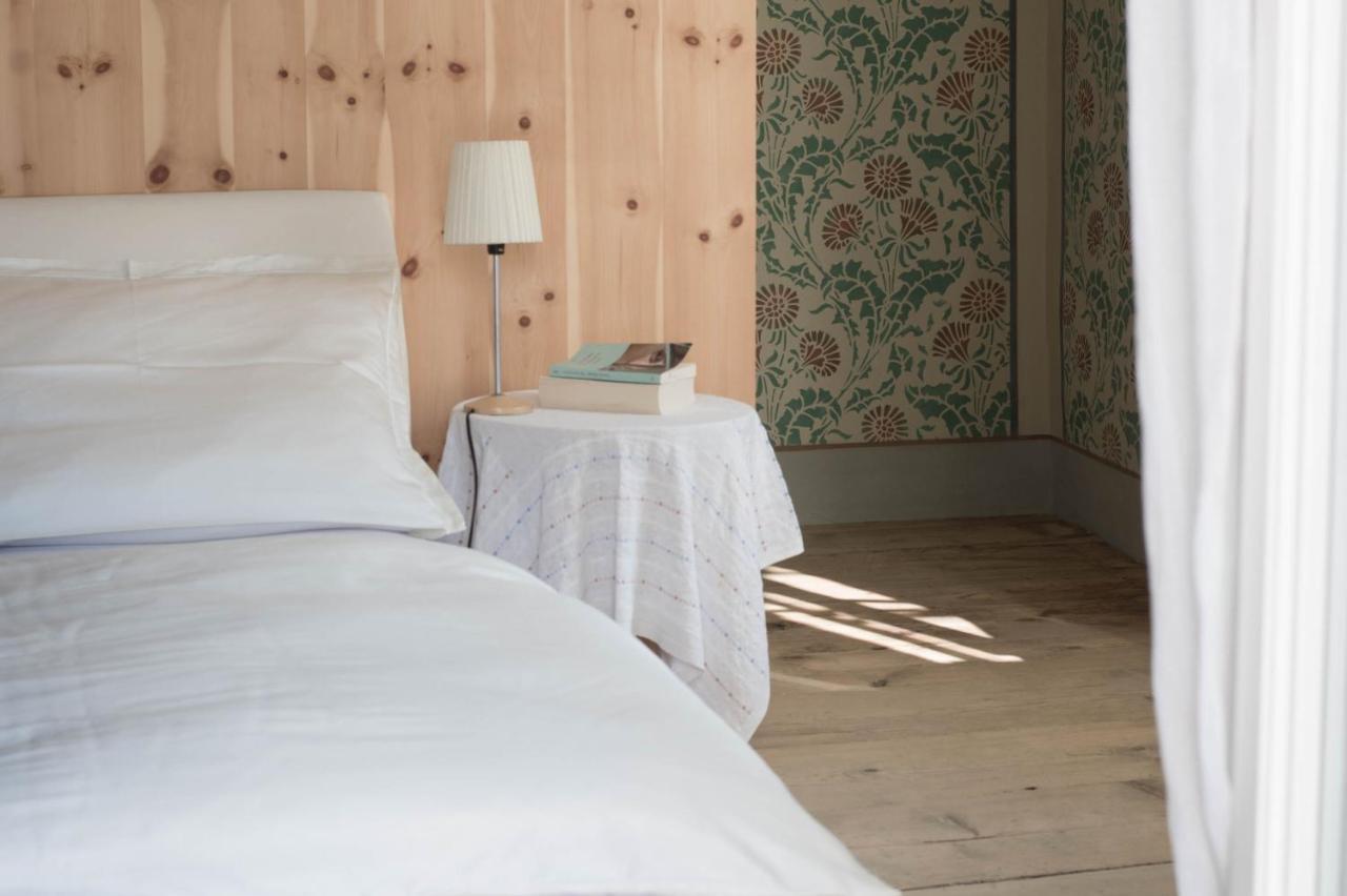 Hotel Zum Riesen Historic Refugium Laces Exteriér fotografie